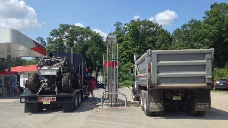Illustration for article titled We Found Out If A Used Big Rig Could Replace Your Pickup Truck